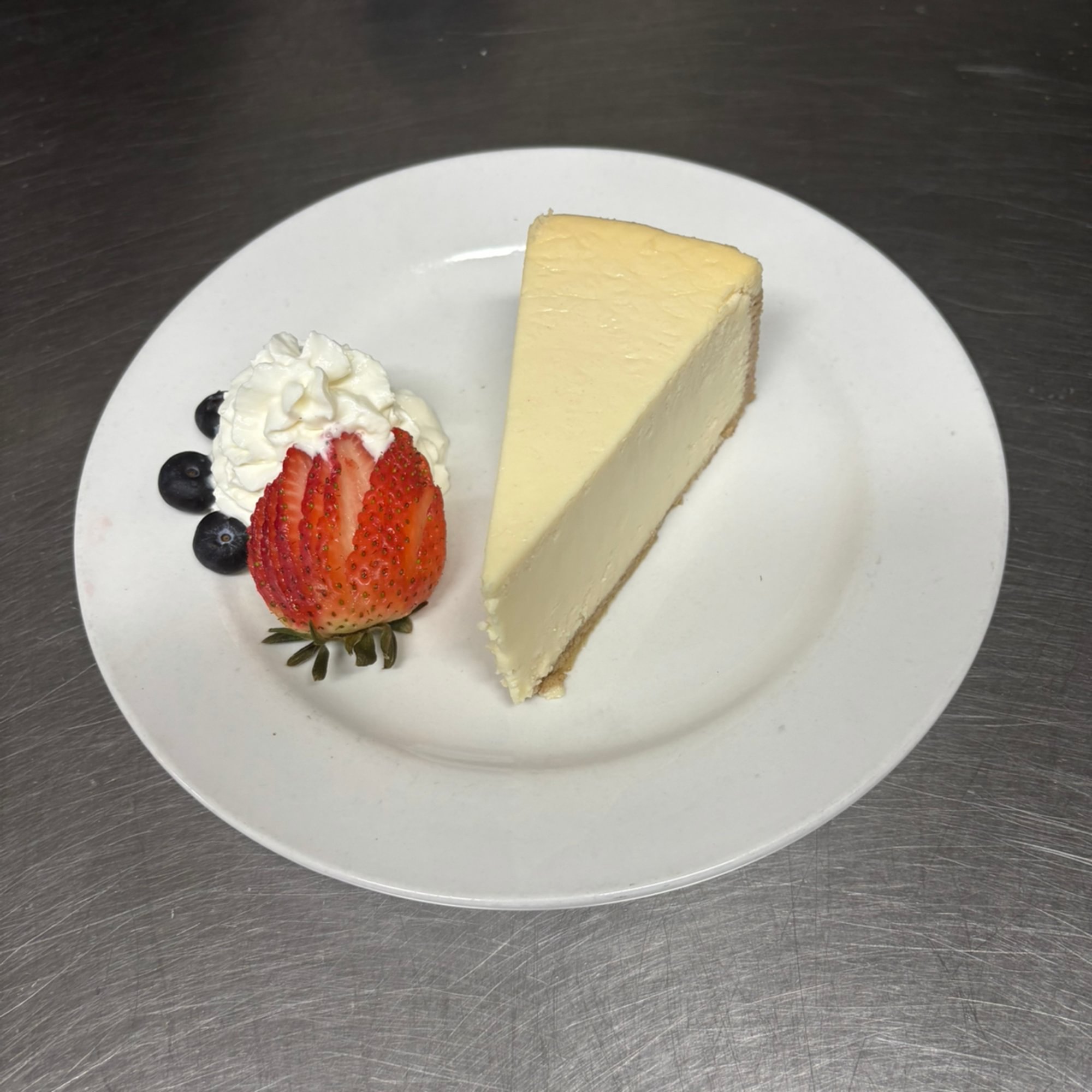 Cheesecake
