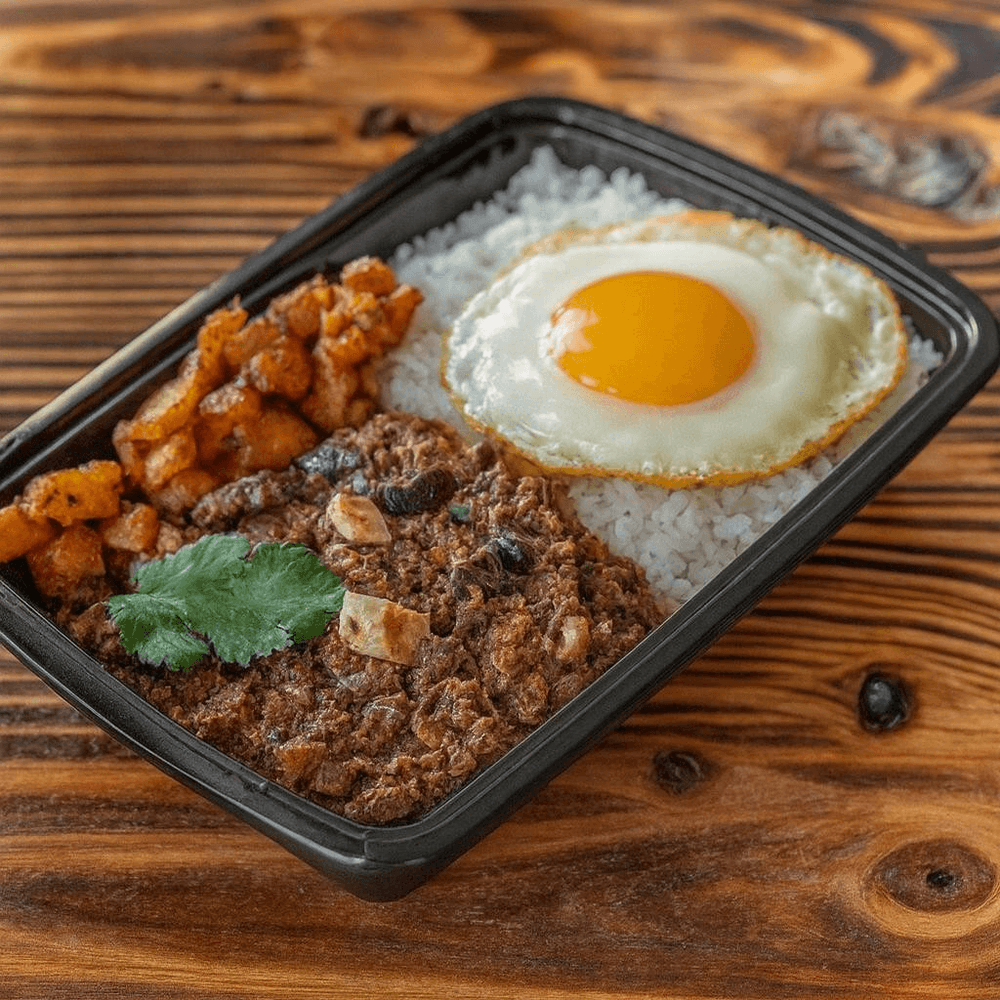 Picadillo de Carne Estilo Peruano
