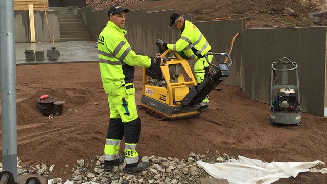 Foto de Mases Spräng & Mark AB Rättvik