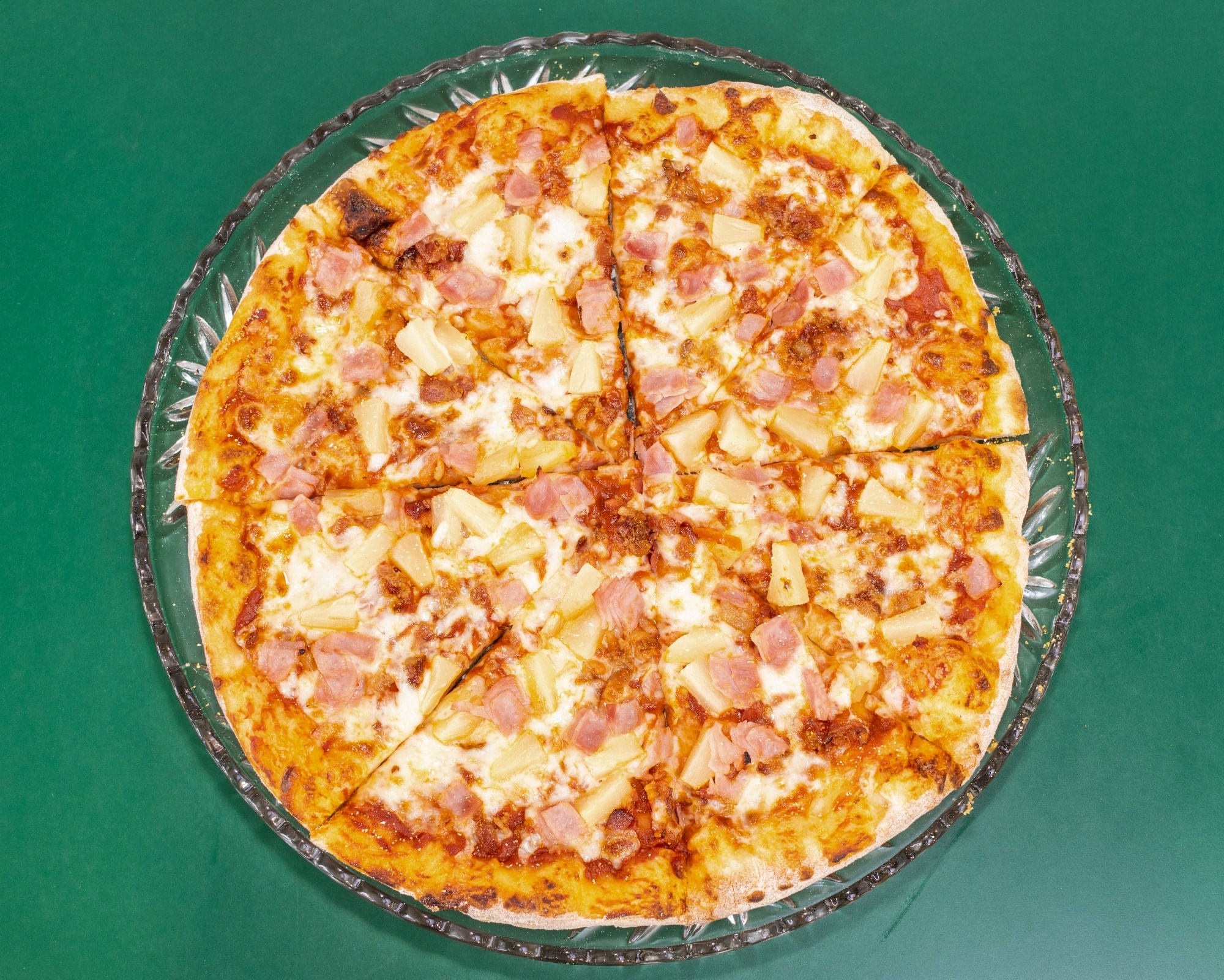 Hawaiian Pizza