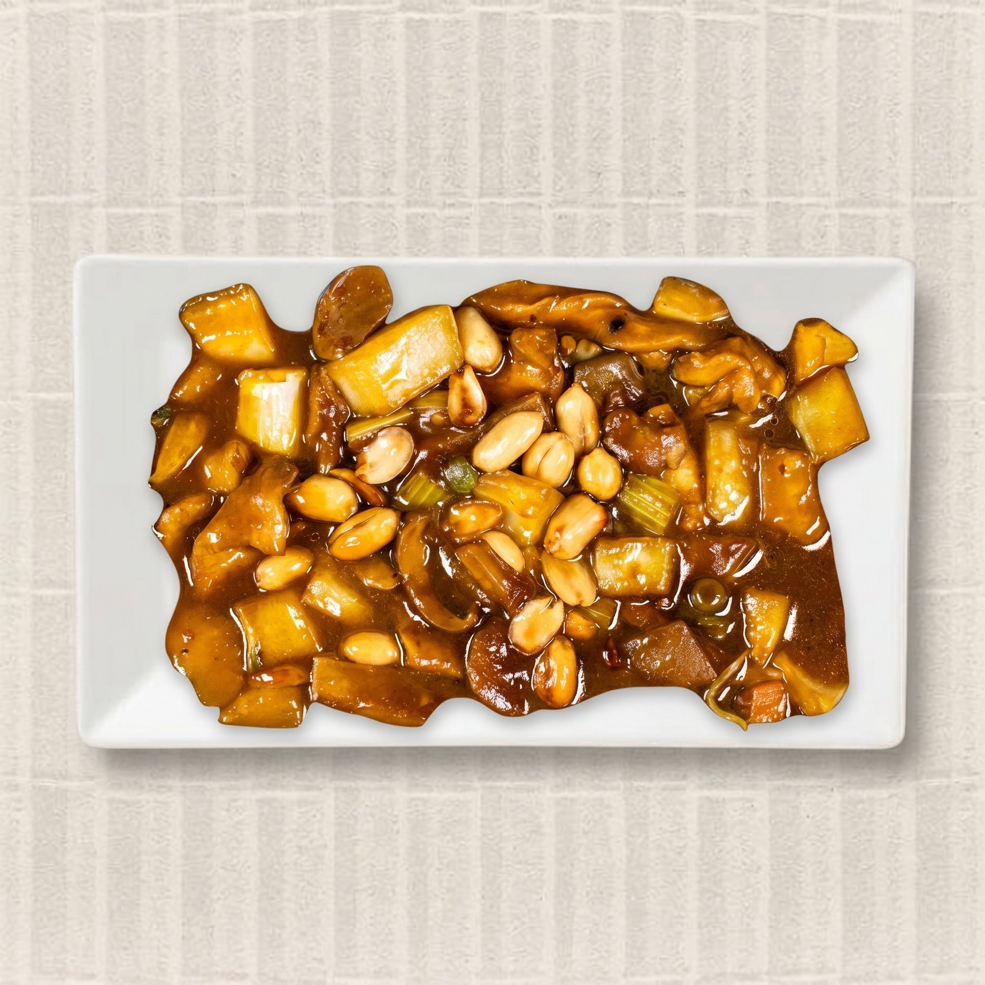 Kung Pao Chicken