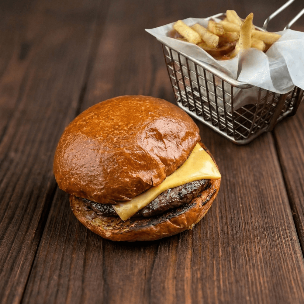 Cheeseburger Combo