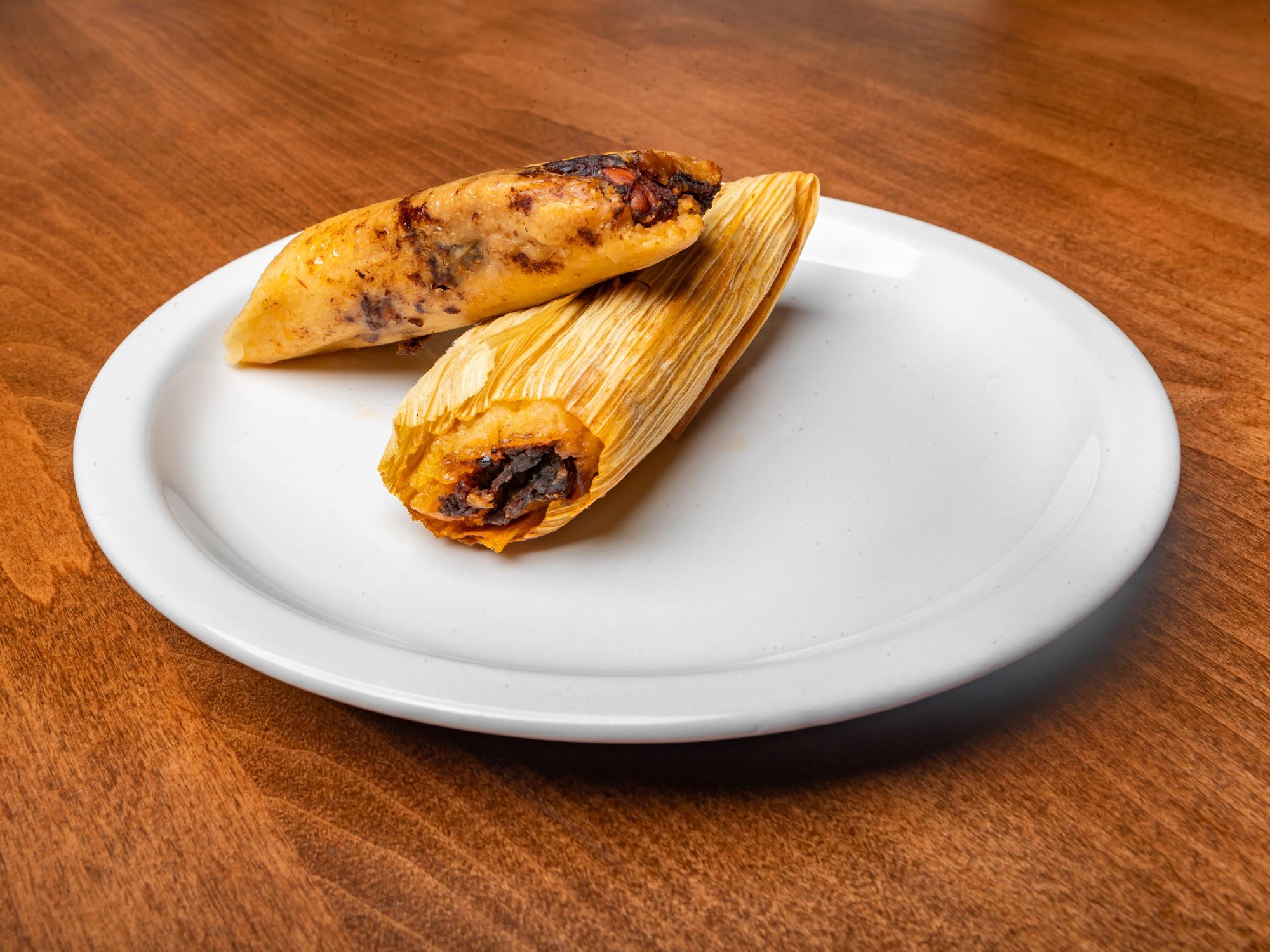 MILD MOLE CHICKEN