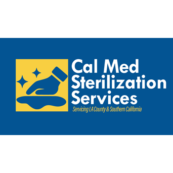 Cal Med Sterilization Services Logo