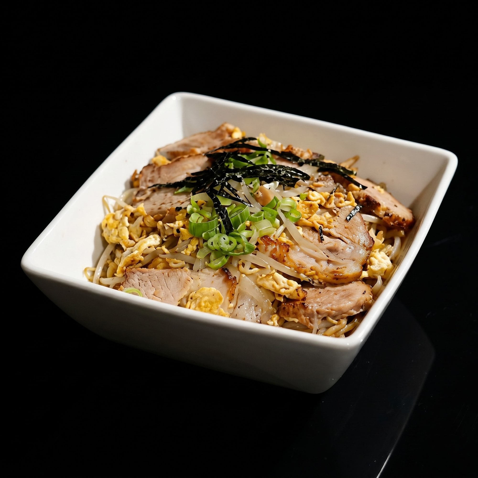 D.1. Pork Katsudon