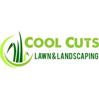 Cool Cuts Lawn &amp; Landscaping Logo