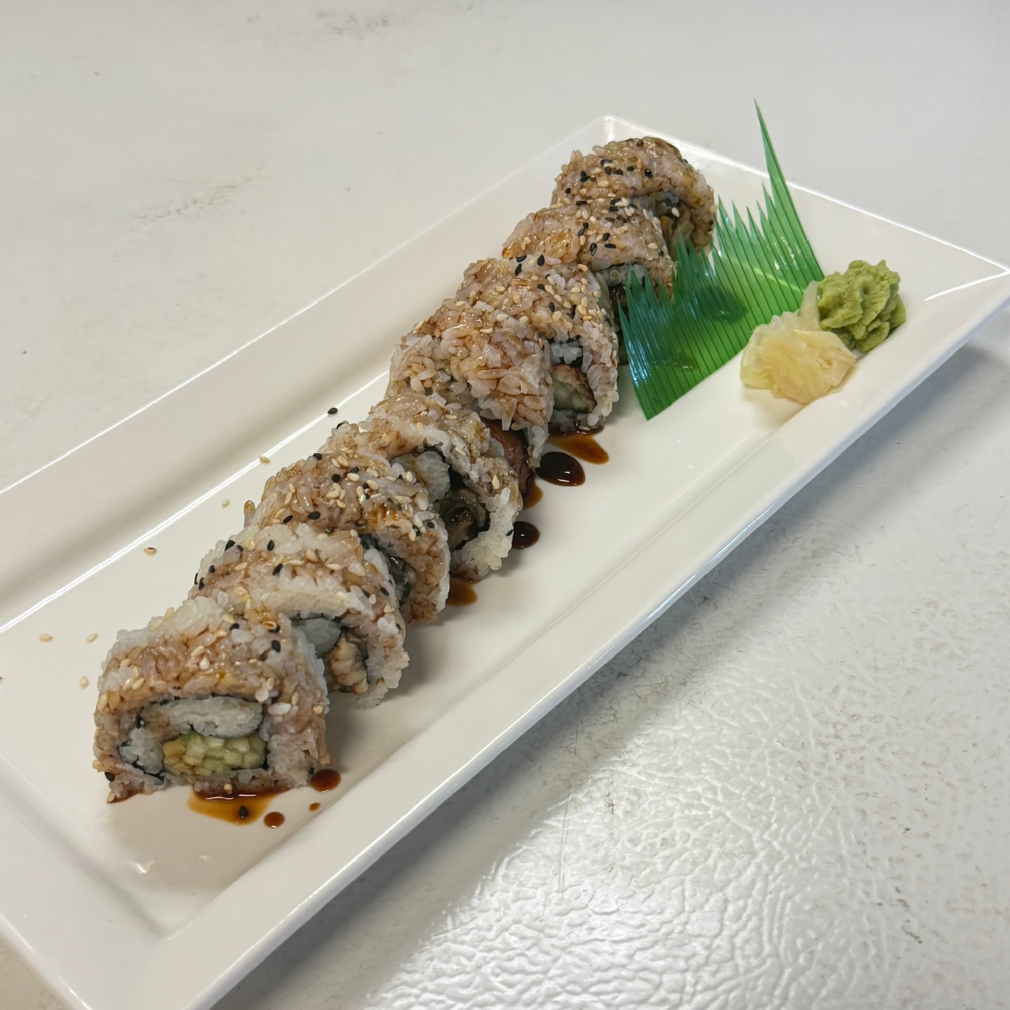 Unagi Roll