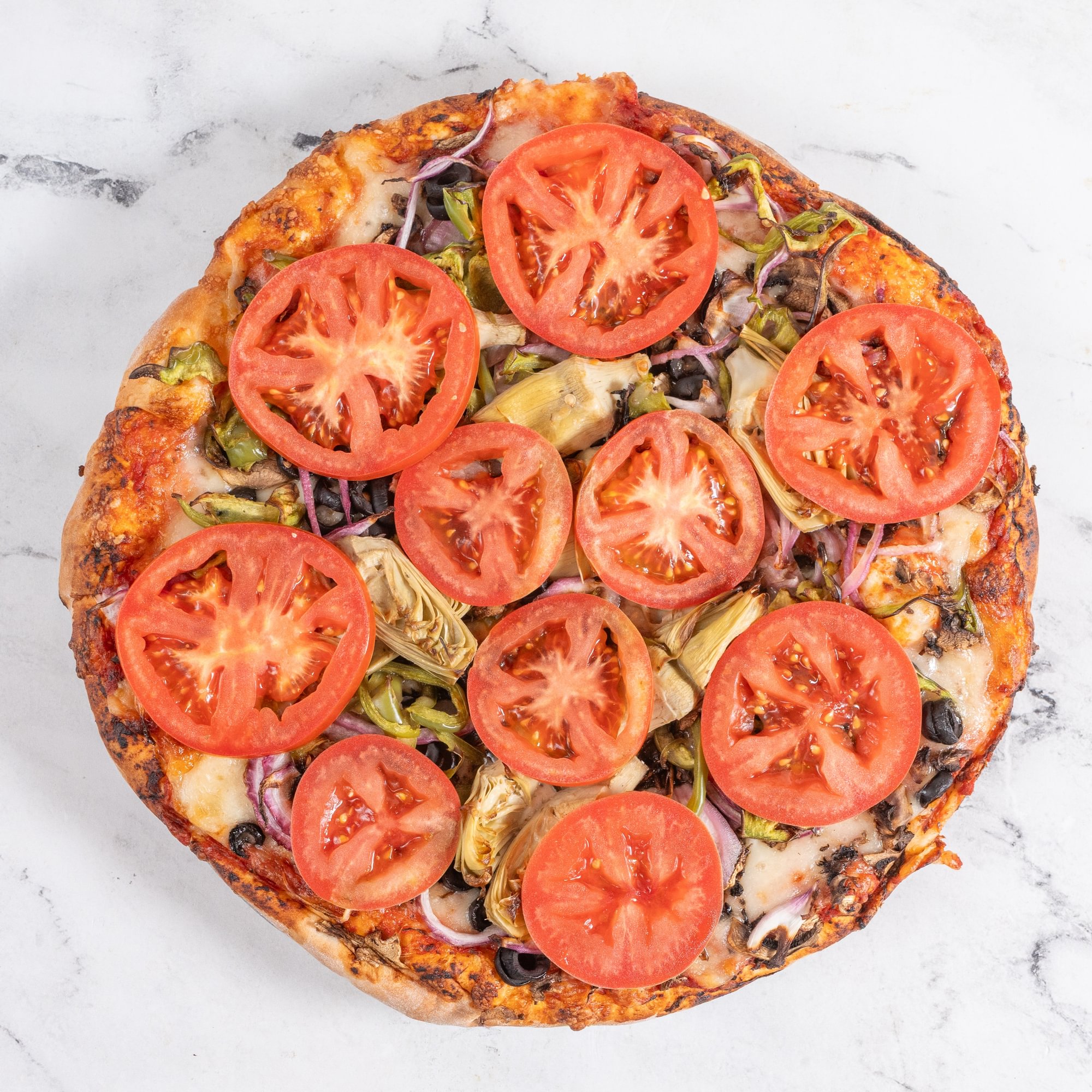 Valley Delight Pizza