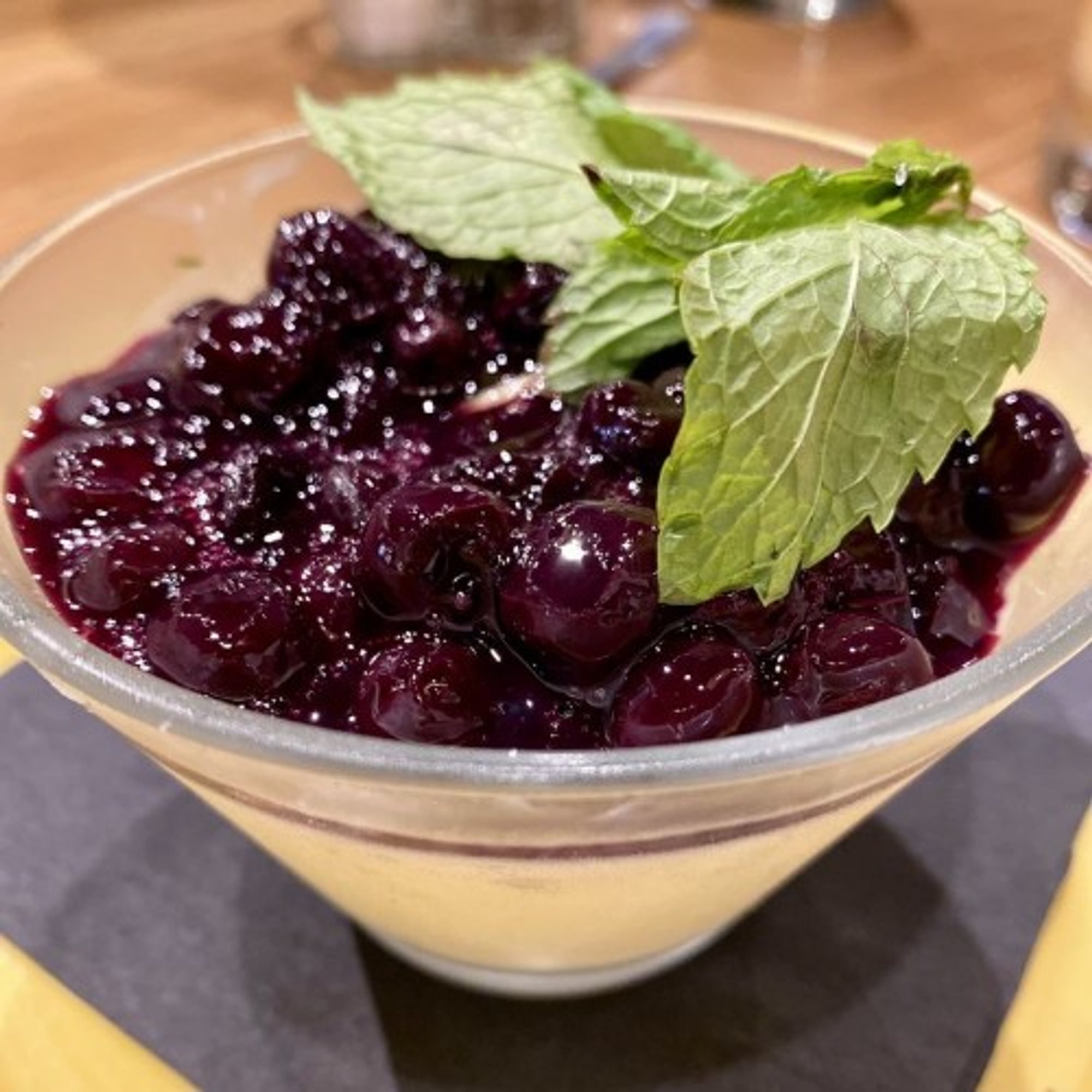 Panna Cotta
