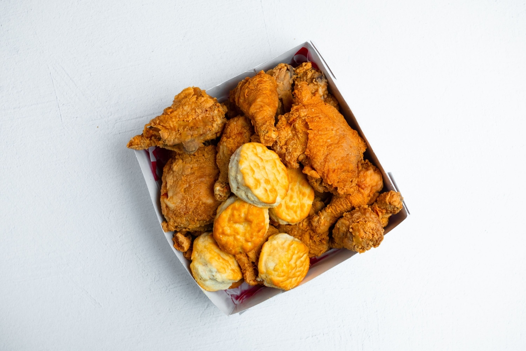 20 Dark Chicken