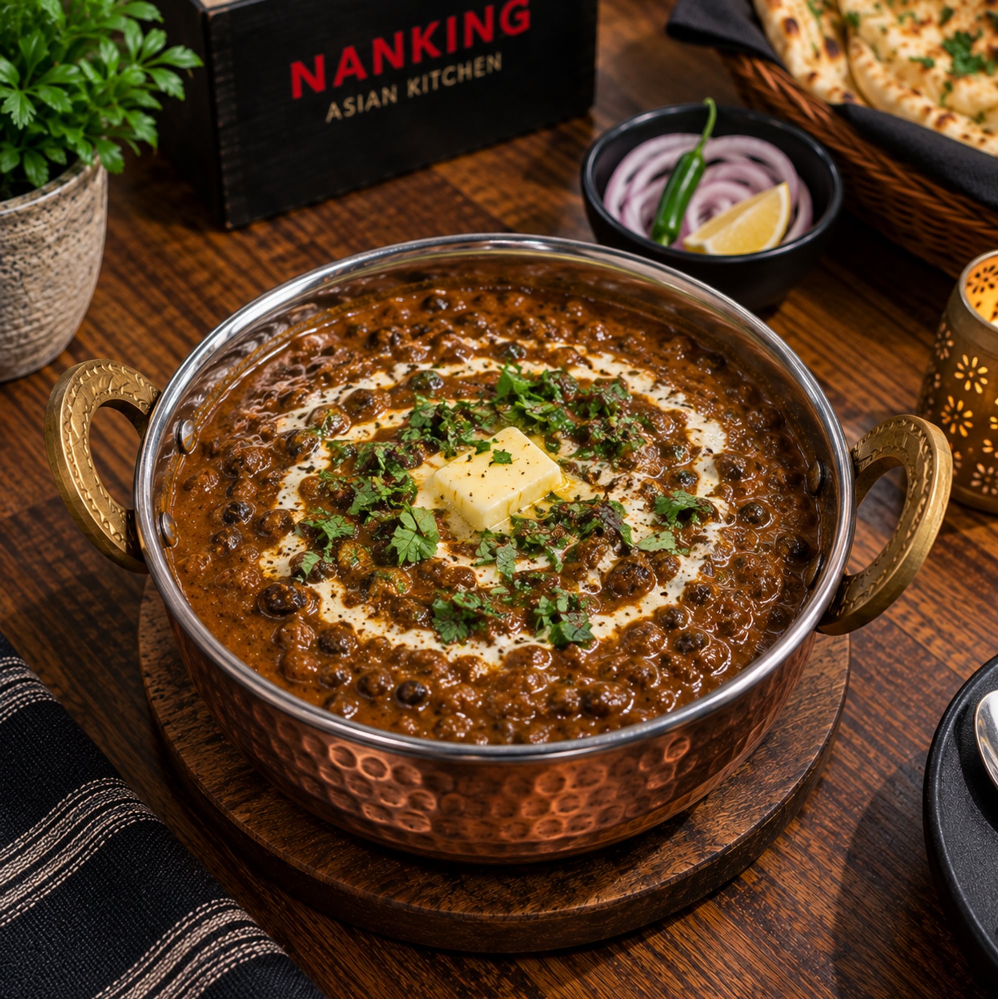 Makhanwali Kali Dal