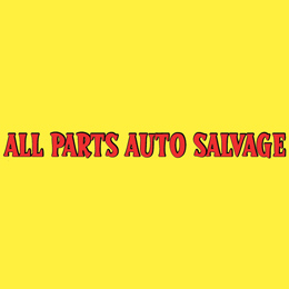 All Parts Auto Salvage Photo