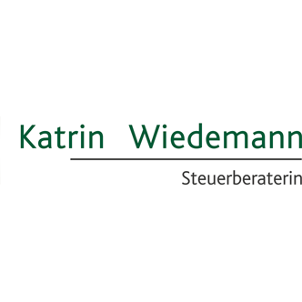 Logo von Steuerberaterin Katrin Wiedemann