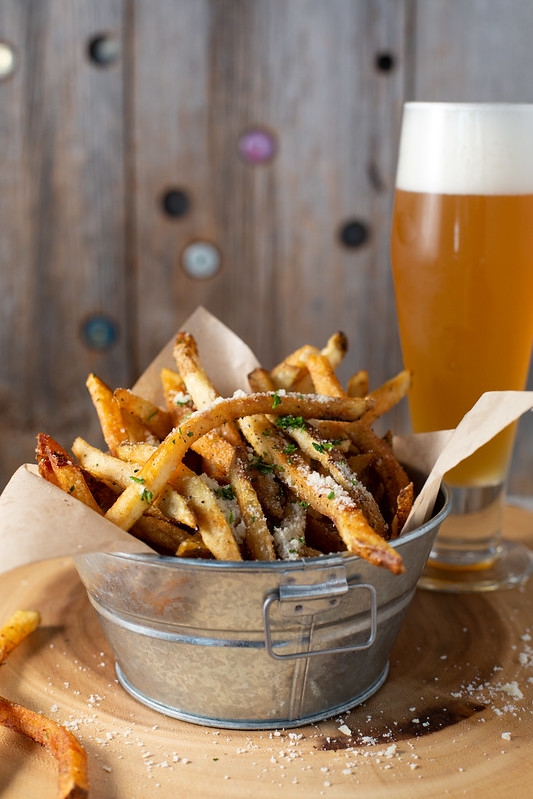 Jumbo Truffle Fries
