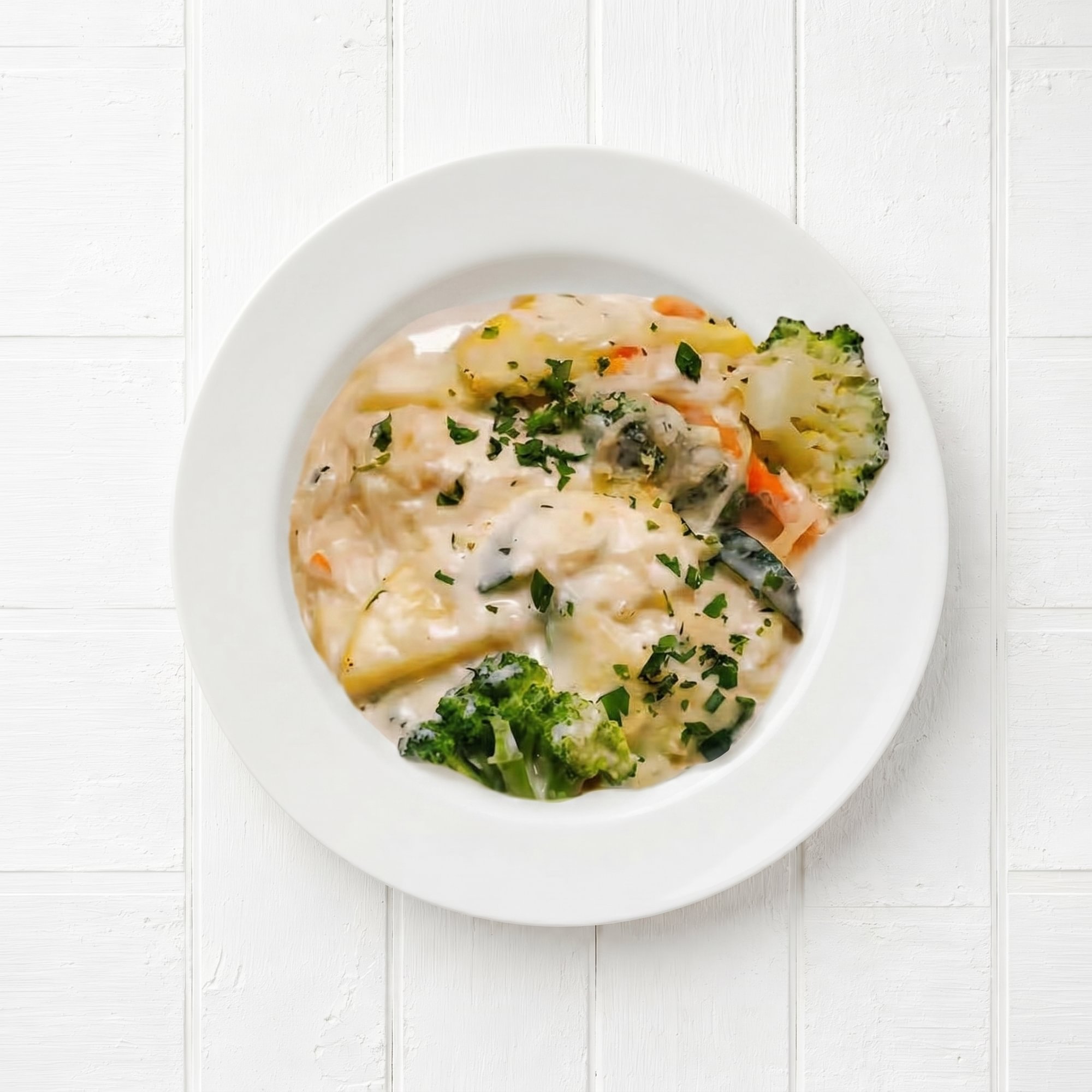 Capellini Primavera