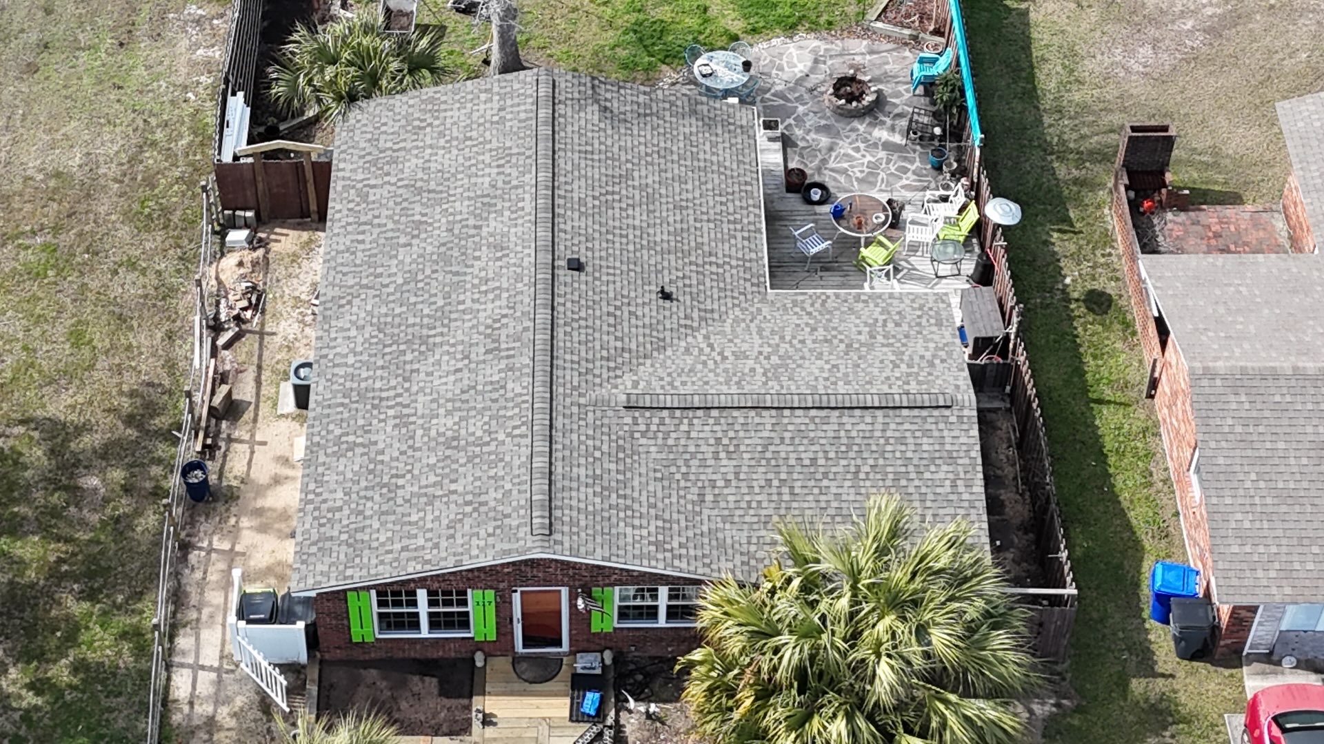 Willis Roofing Image