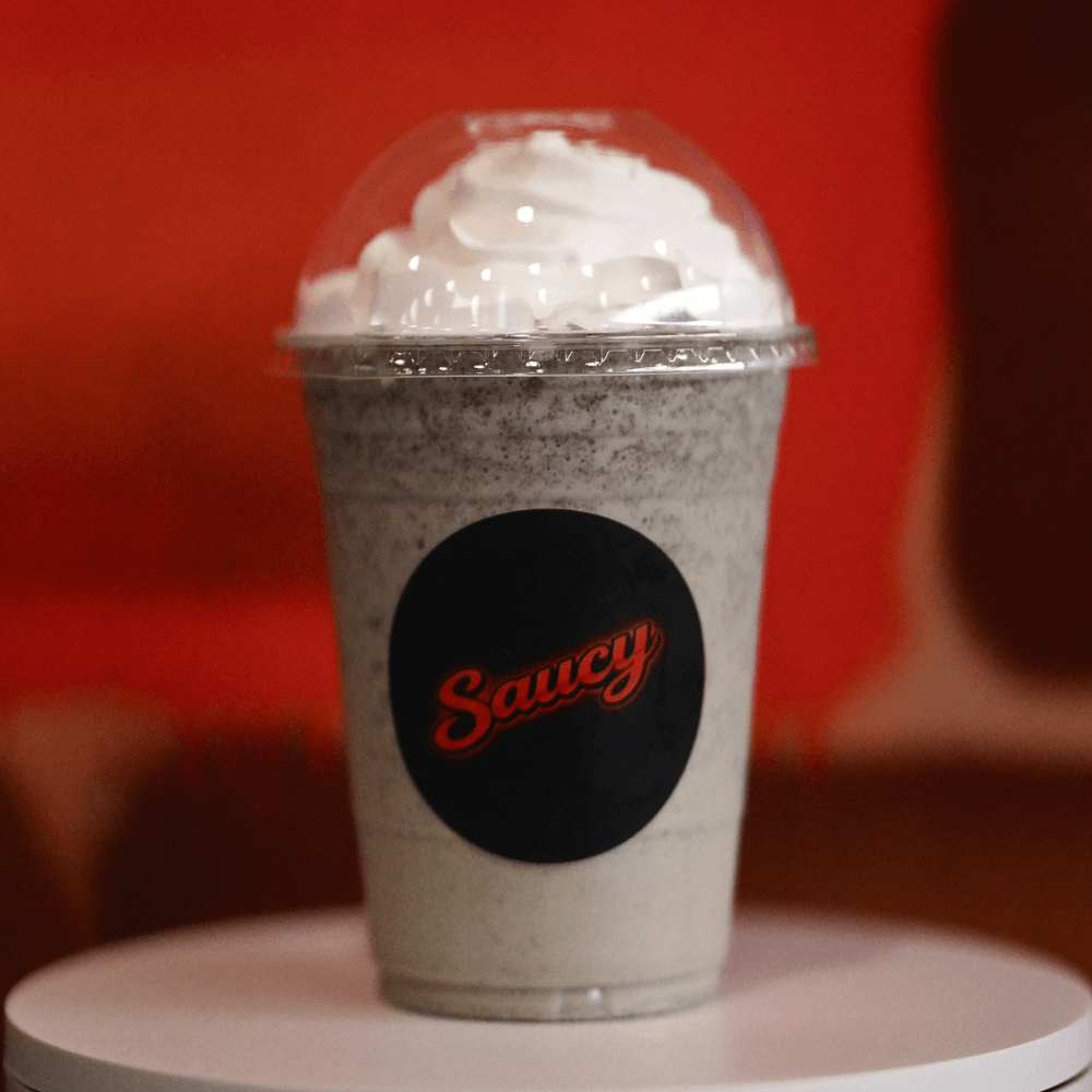 Oreo Milkshake