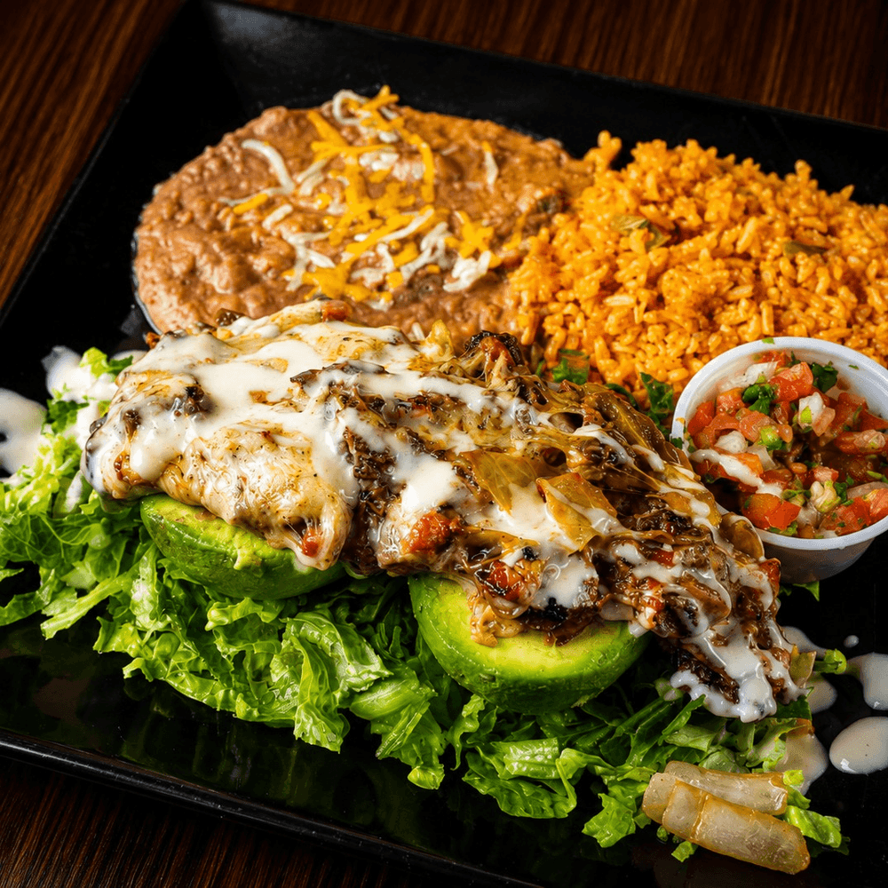 Stuffed Avocado