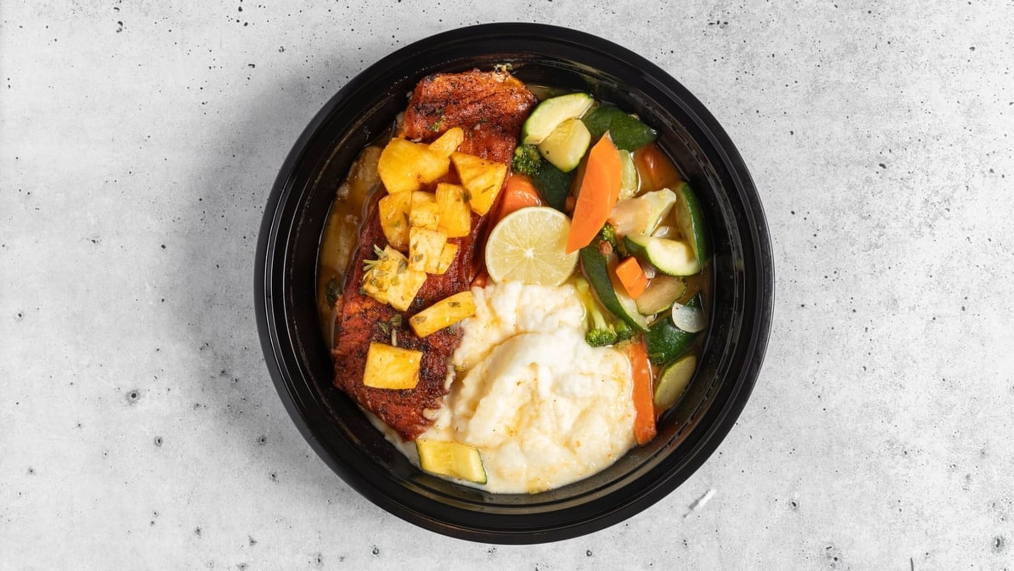Honey Sriracha Salmon (Limited Time Only)