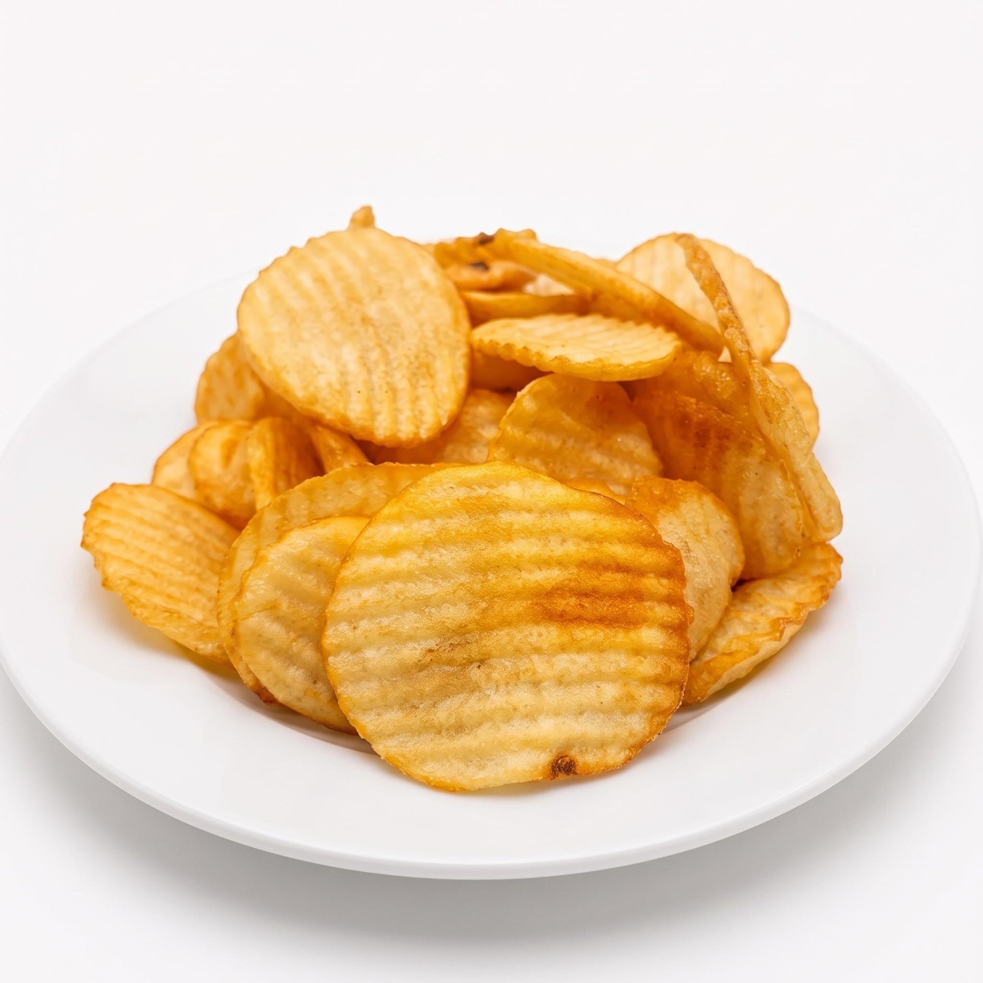 Sm Plain Fries