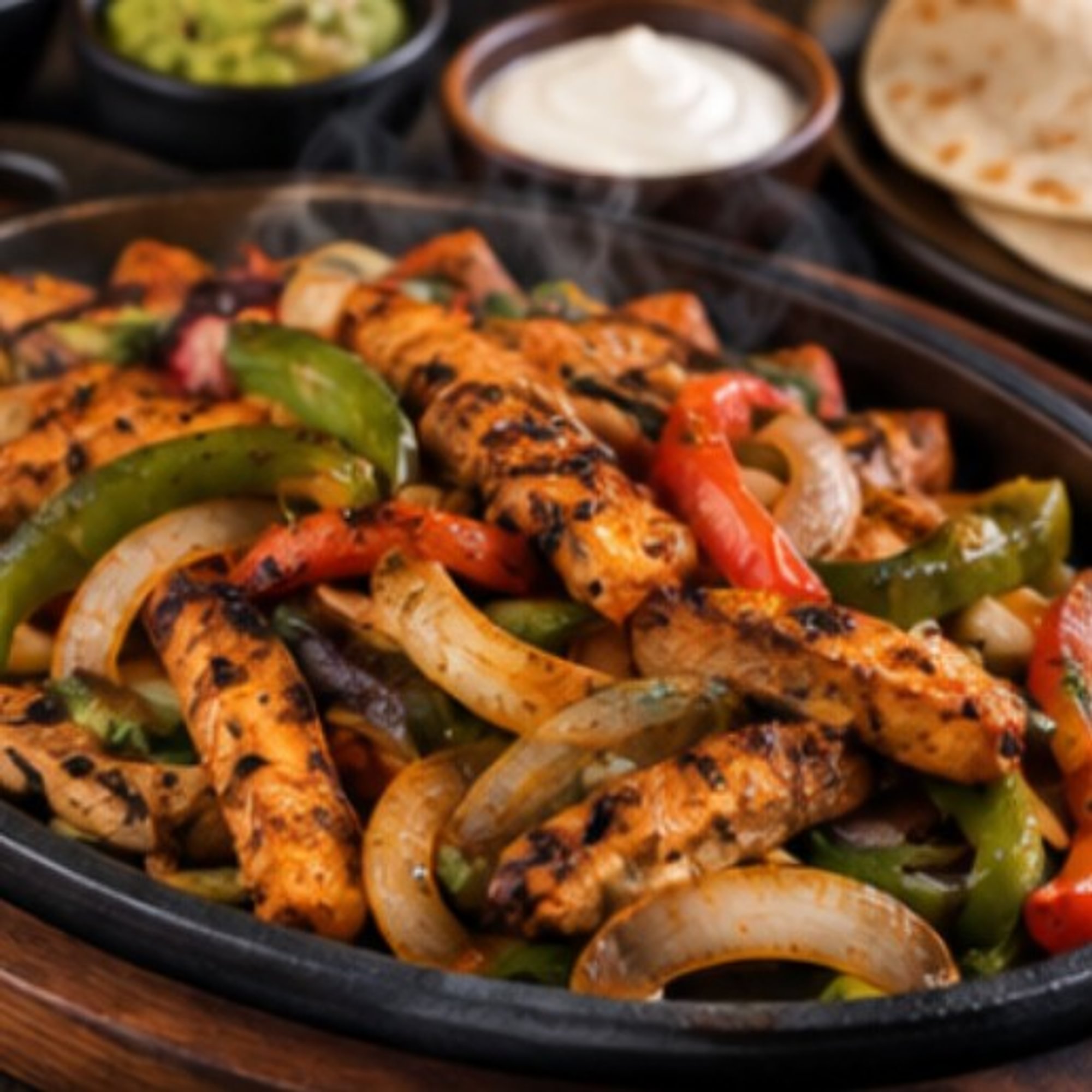 Fajitas