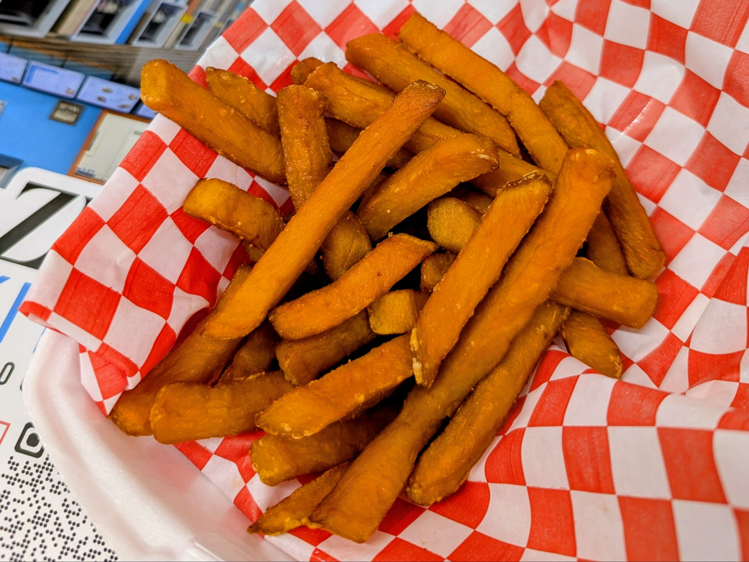 Sweet Potato Fries