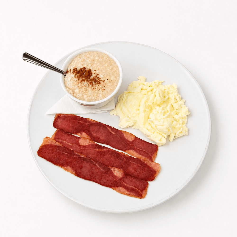 Morning Glow Meal