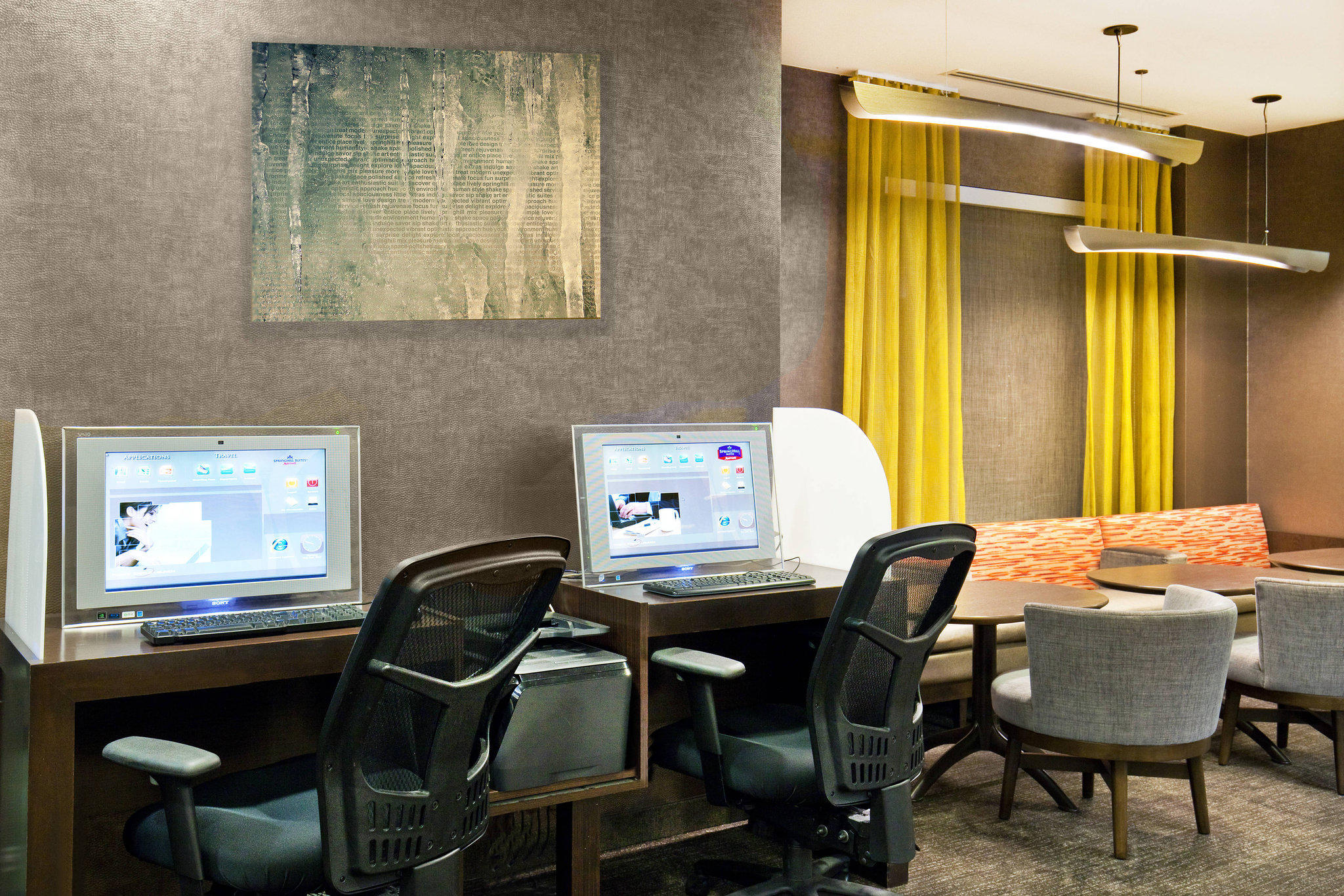 SpringHill Suites by Marriott Chesapeake Greenbrier Photo