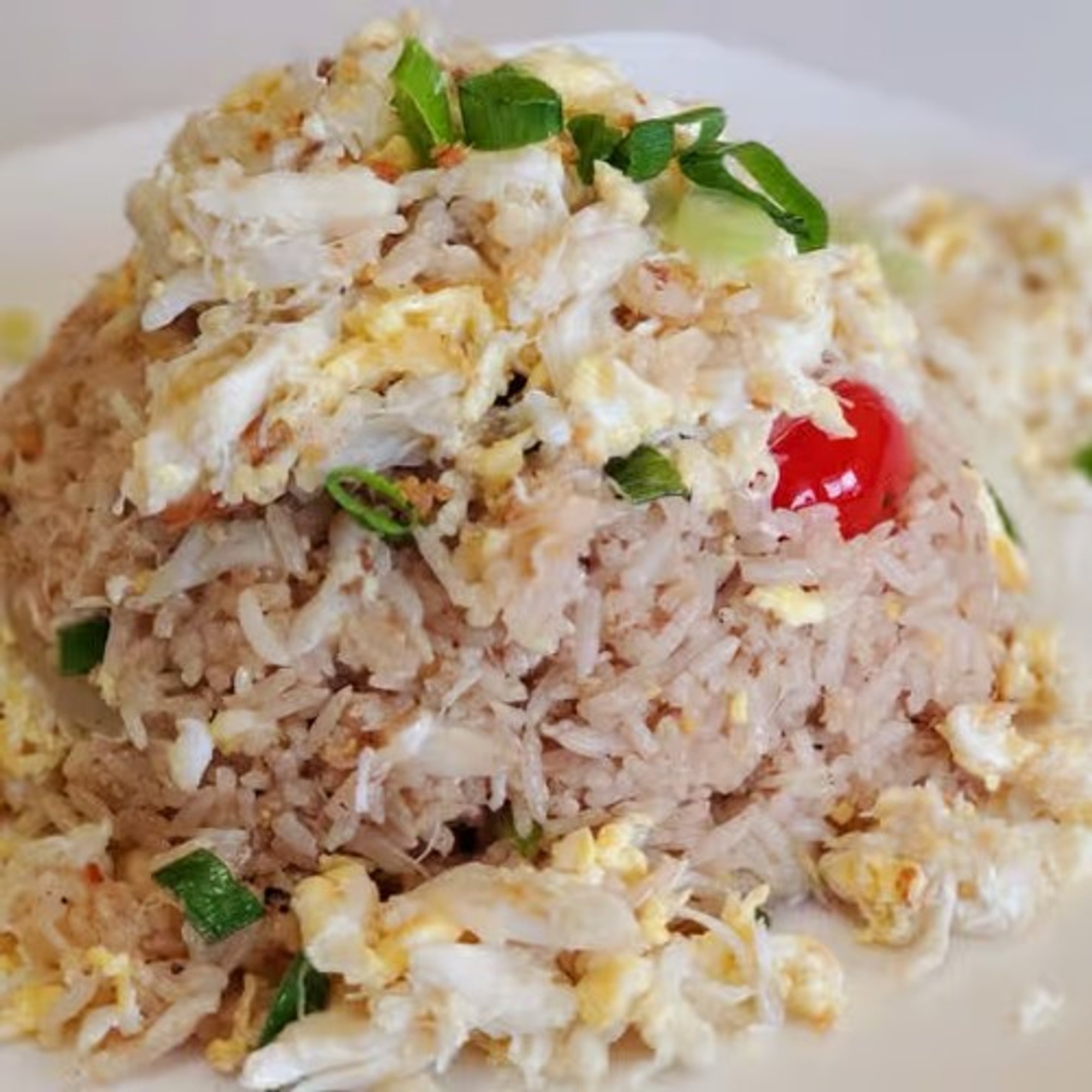Crab Fried Rice