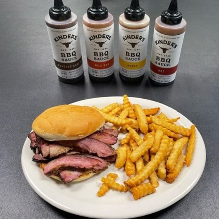 Brisket Sandwich