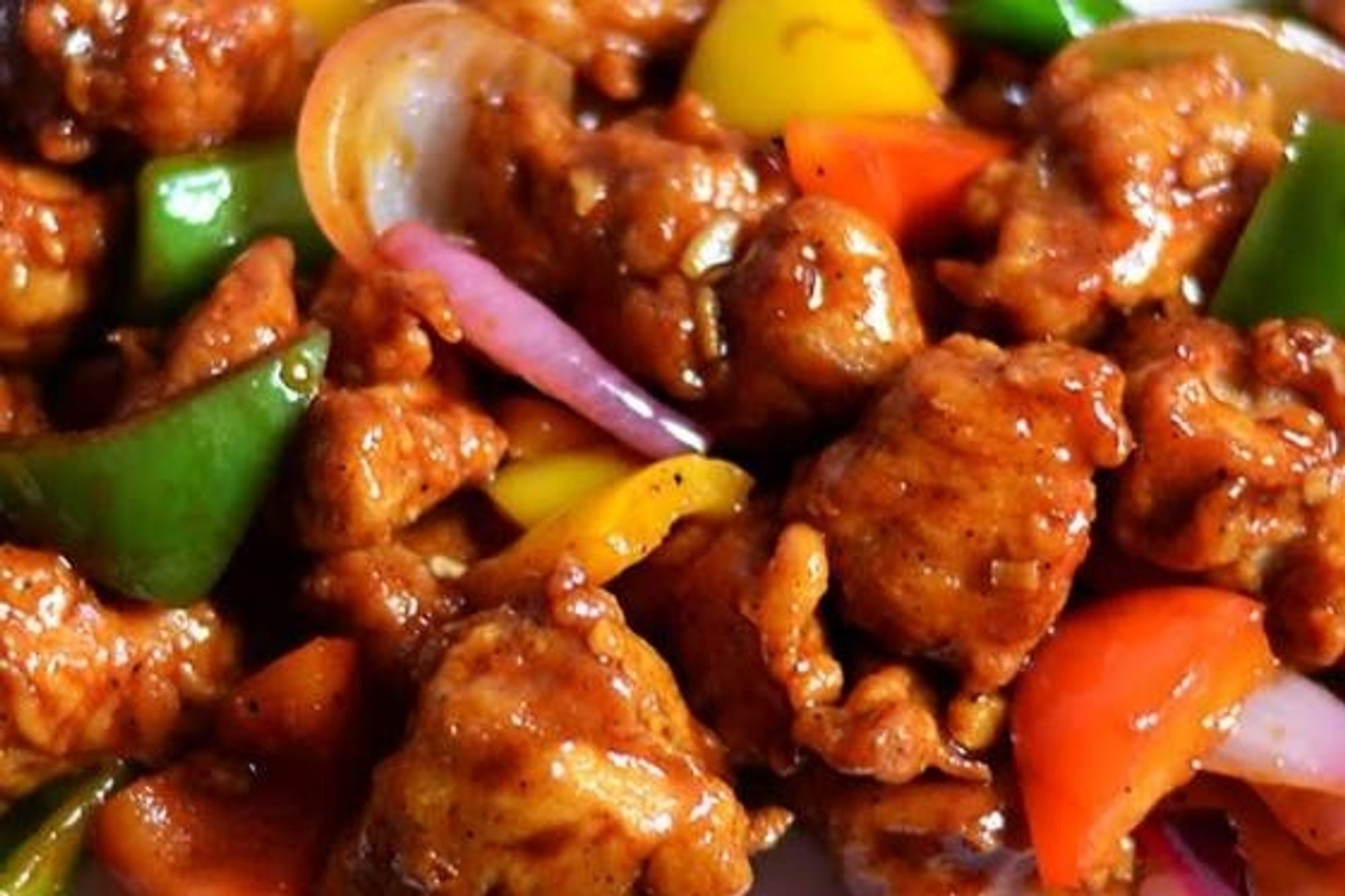 Chili Chicken 