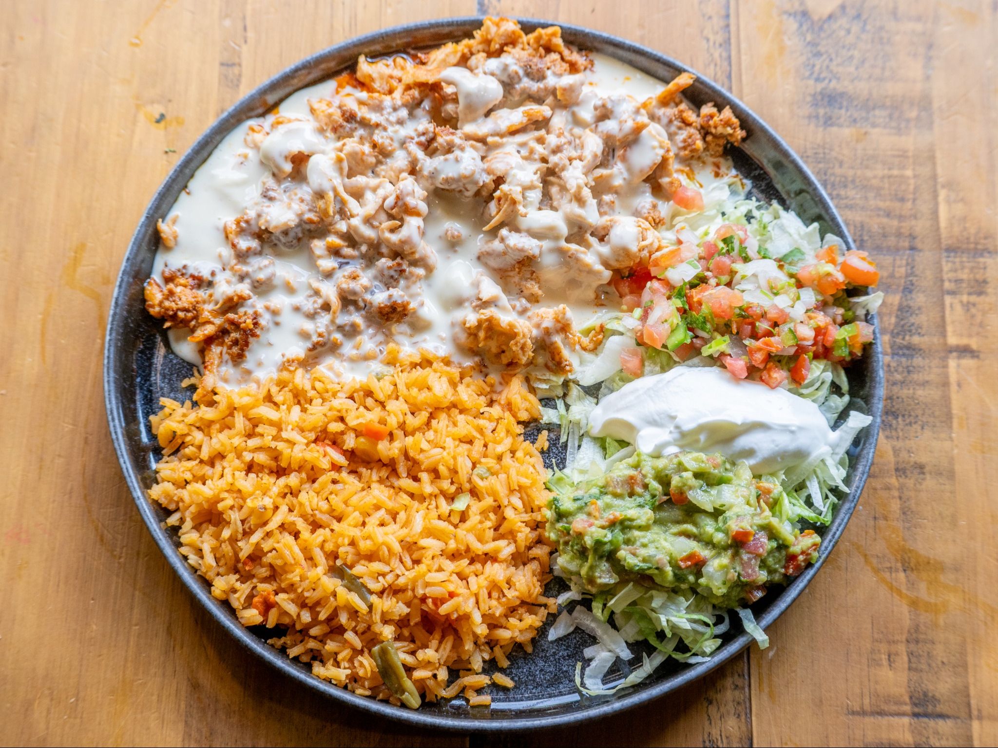 Pollo Mezcal