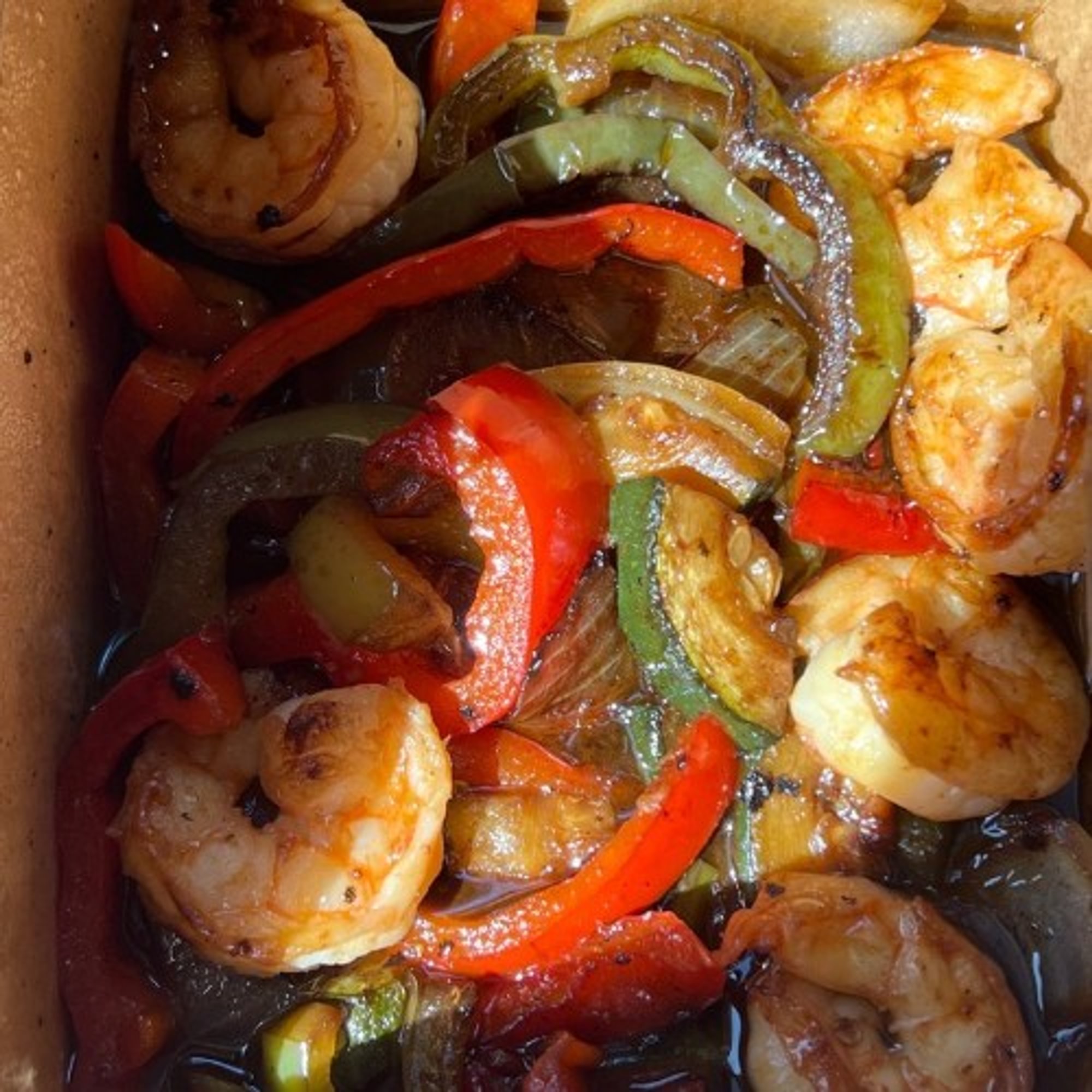 Hibachi Stir Fry
