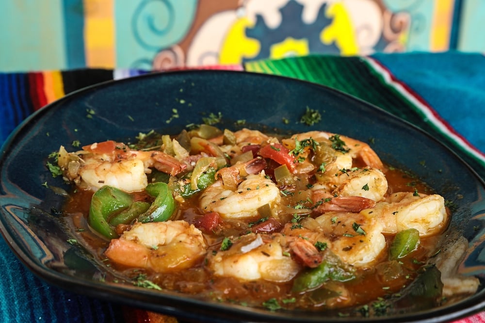 CAMARONES RANCHEROS