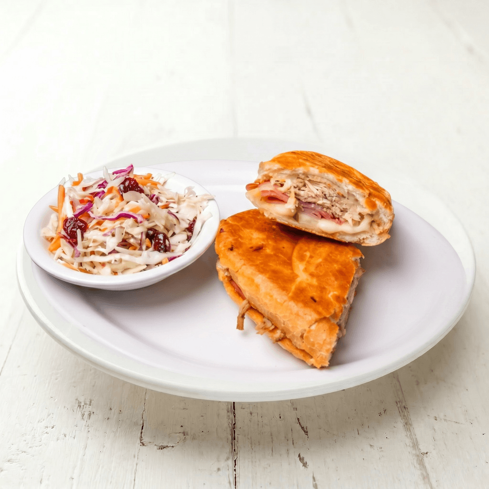 Gator Cuban Sandwich