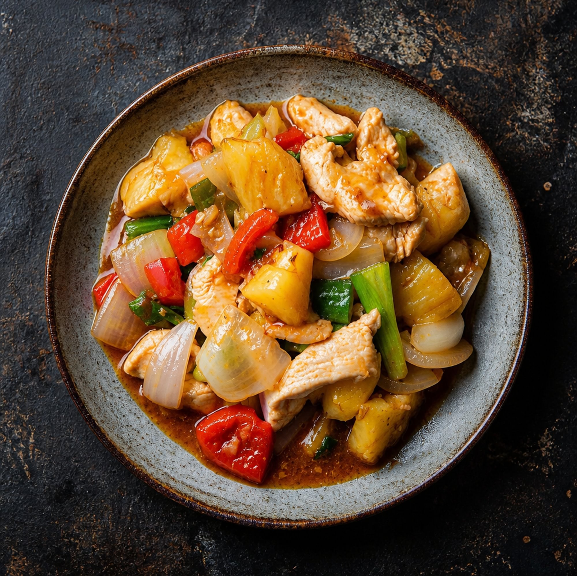 Sweet and Sour