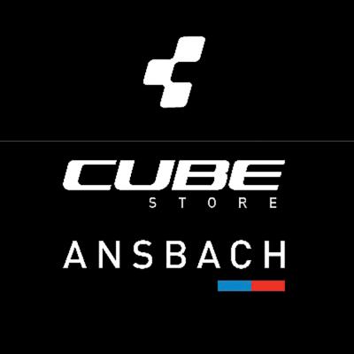 Logo von Cube Store Ansbach