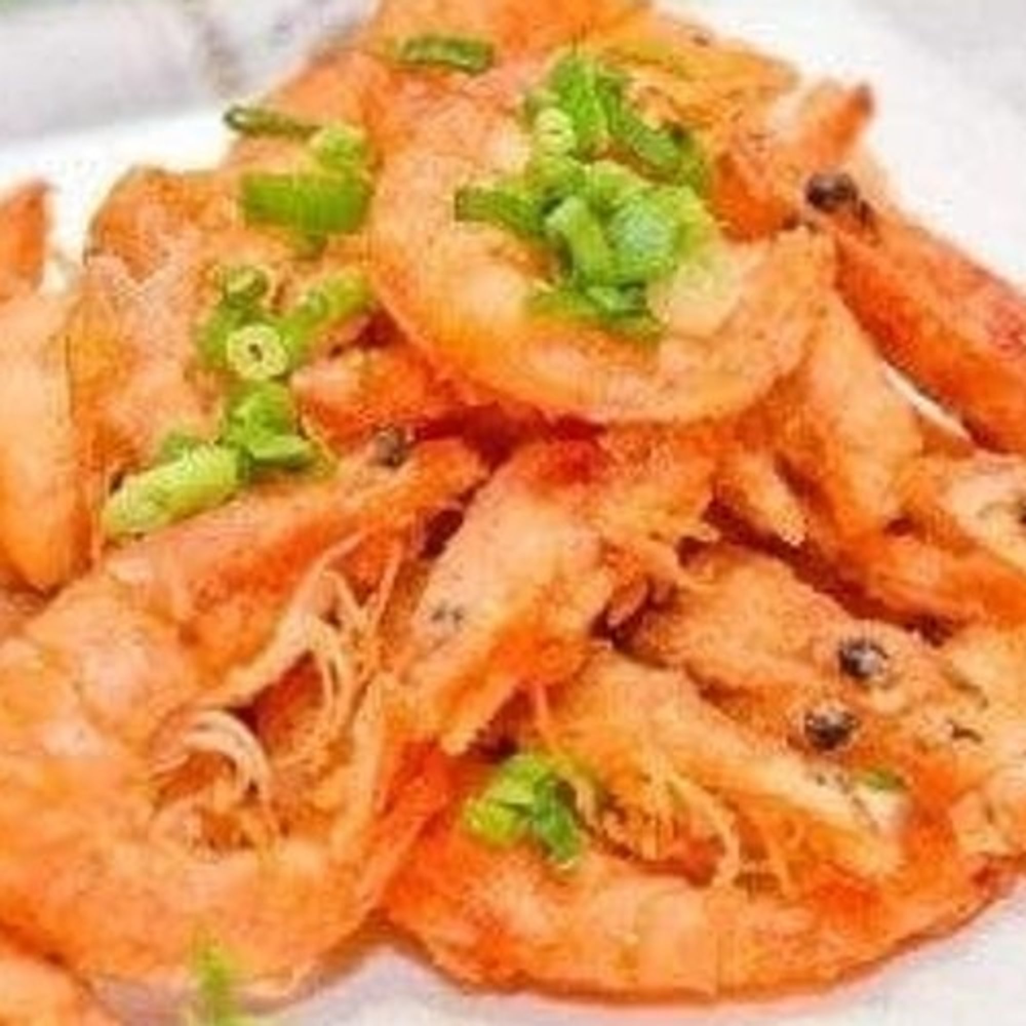 Tom Rang Muối / Salt & Pepper Shrimp