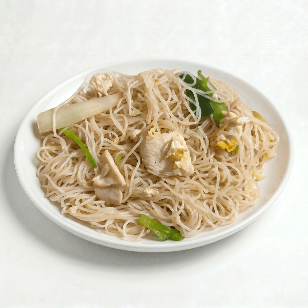 Chicken Chow Mai Fun
