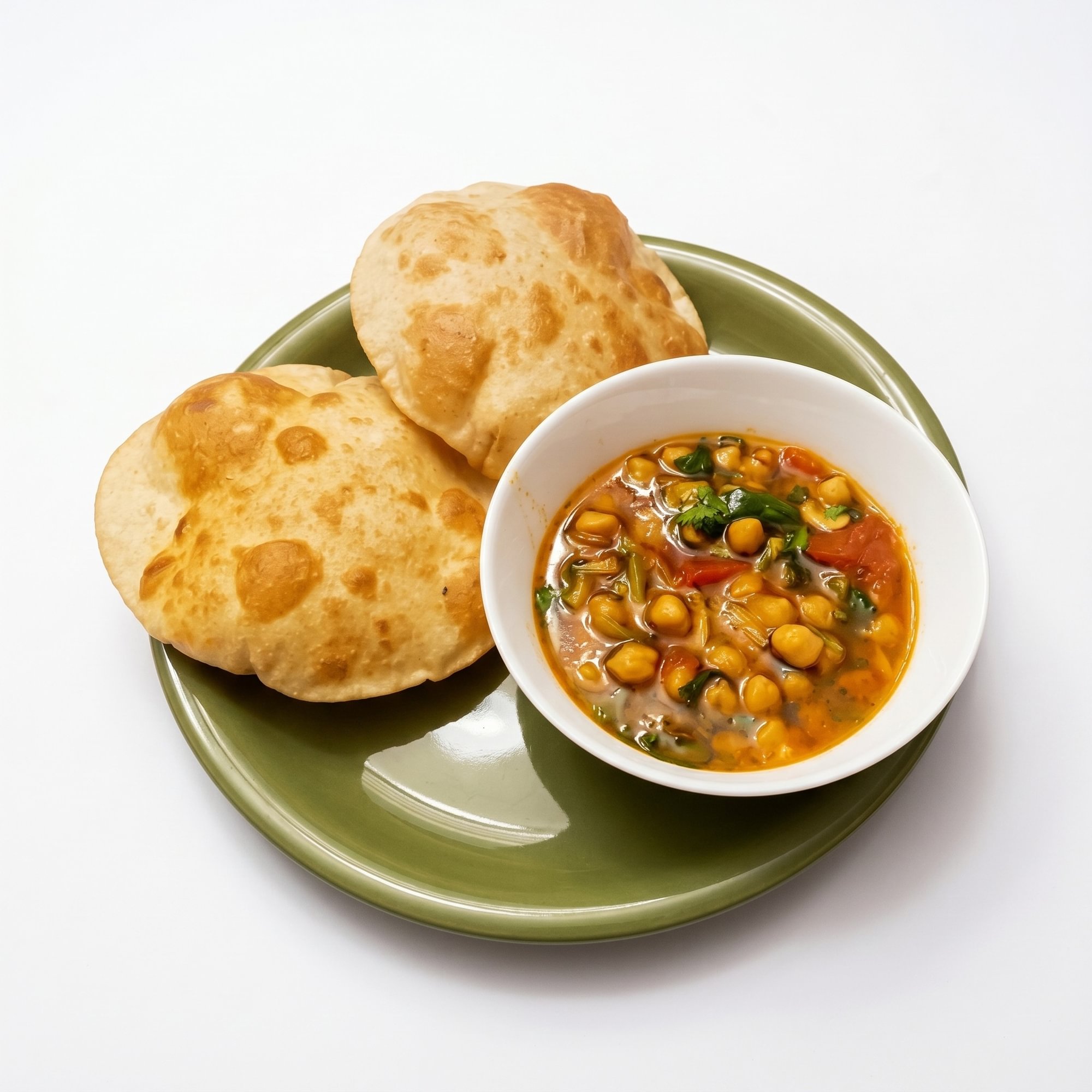 Chole Bhatura