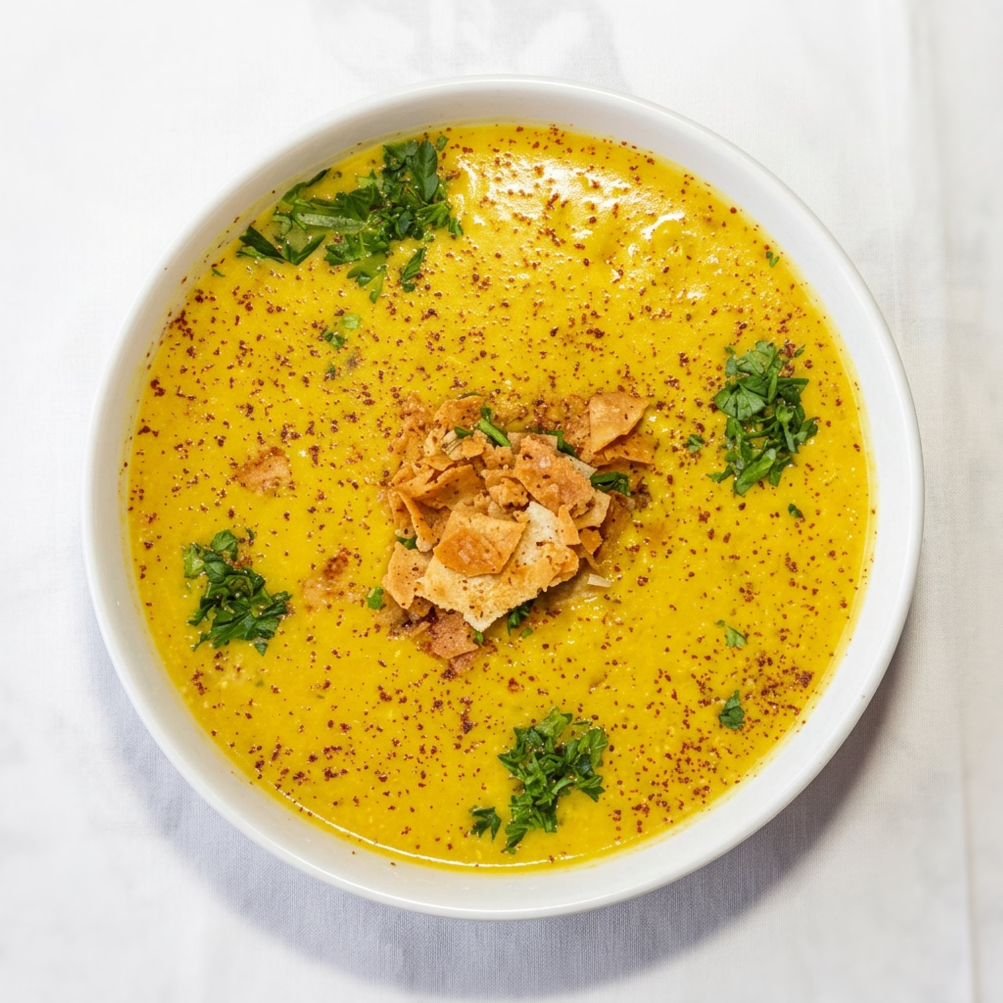 Lentil Soup