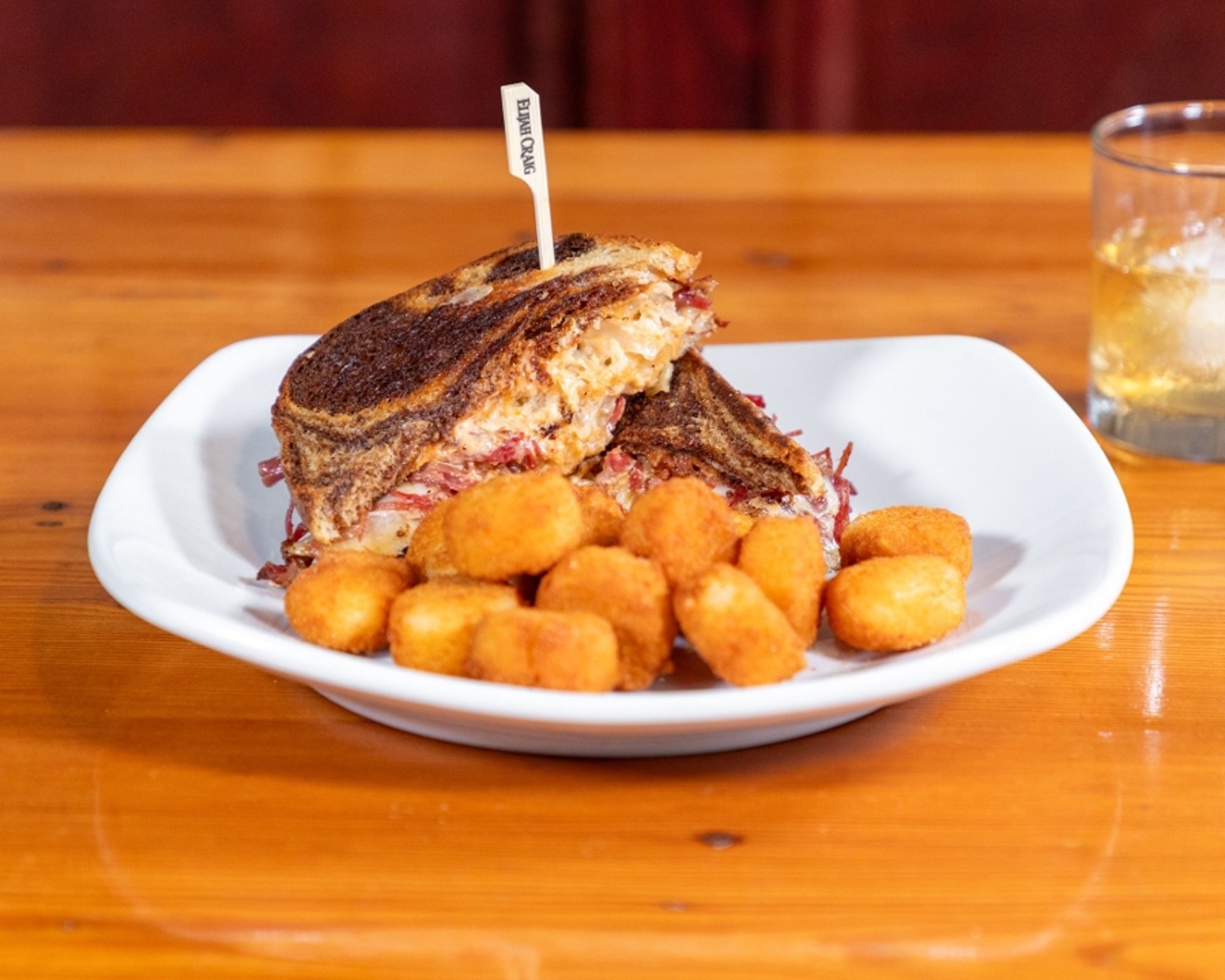 Reuben Sandwich