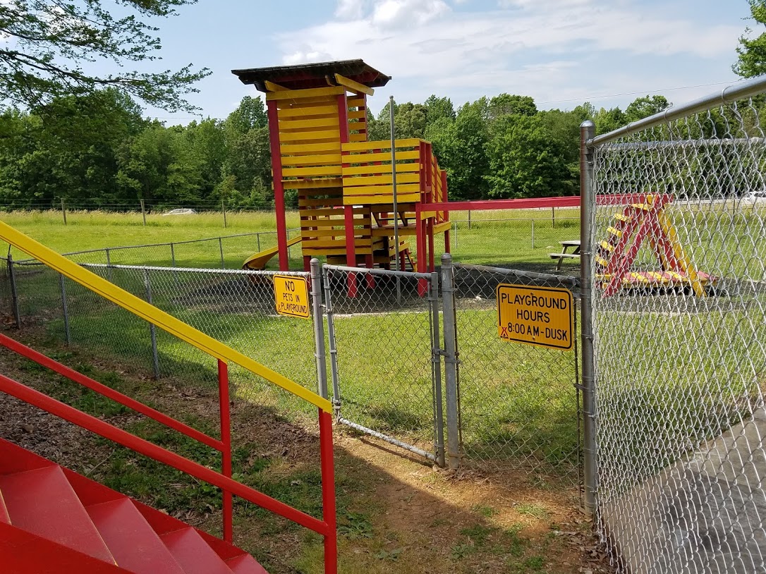 Greensboro KOA Journey Photo