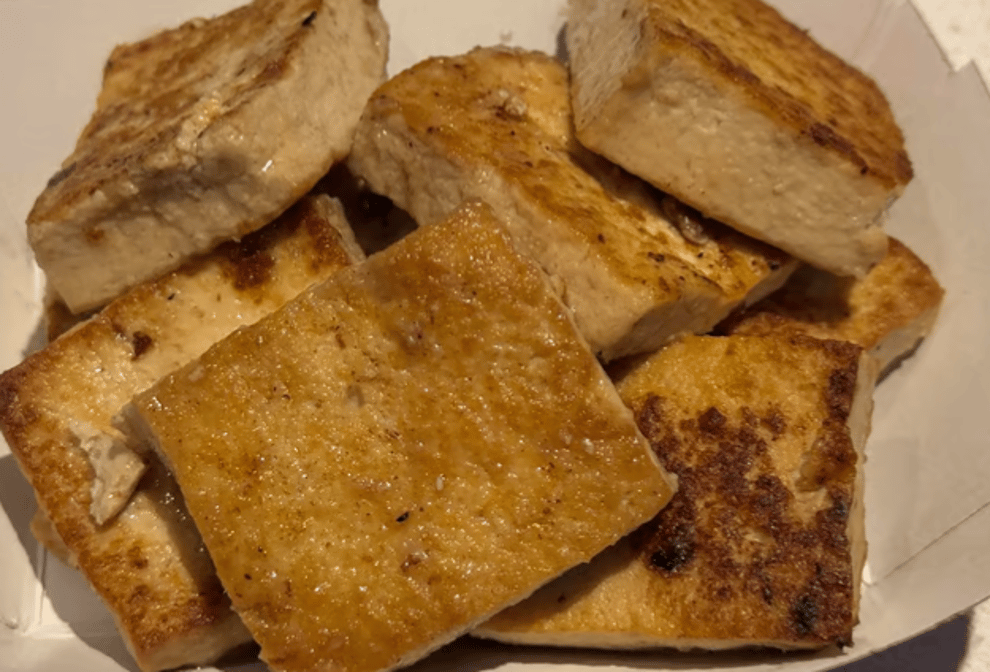 Tofu CupBap