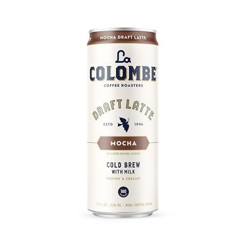 La Colombe Mocha Draft Latte 11oz