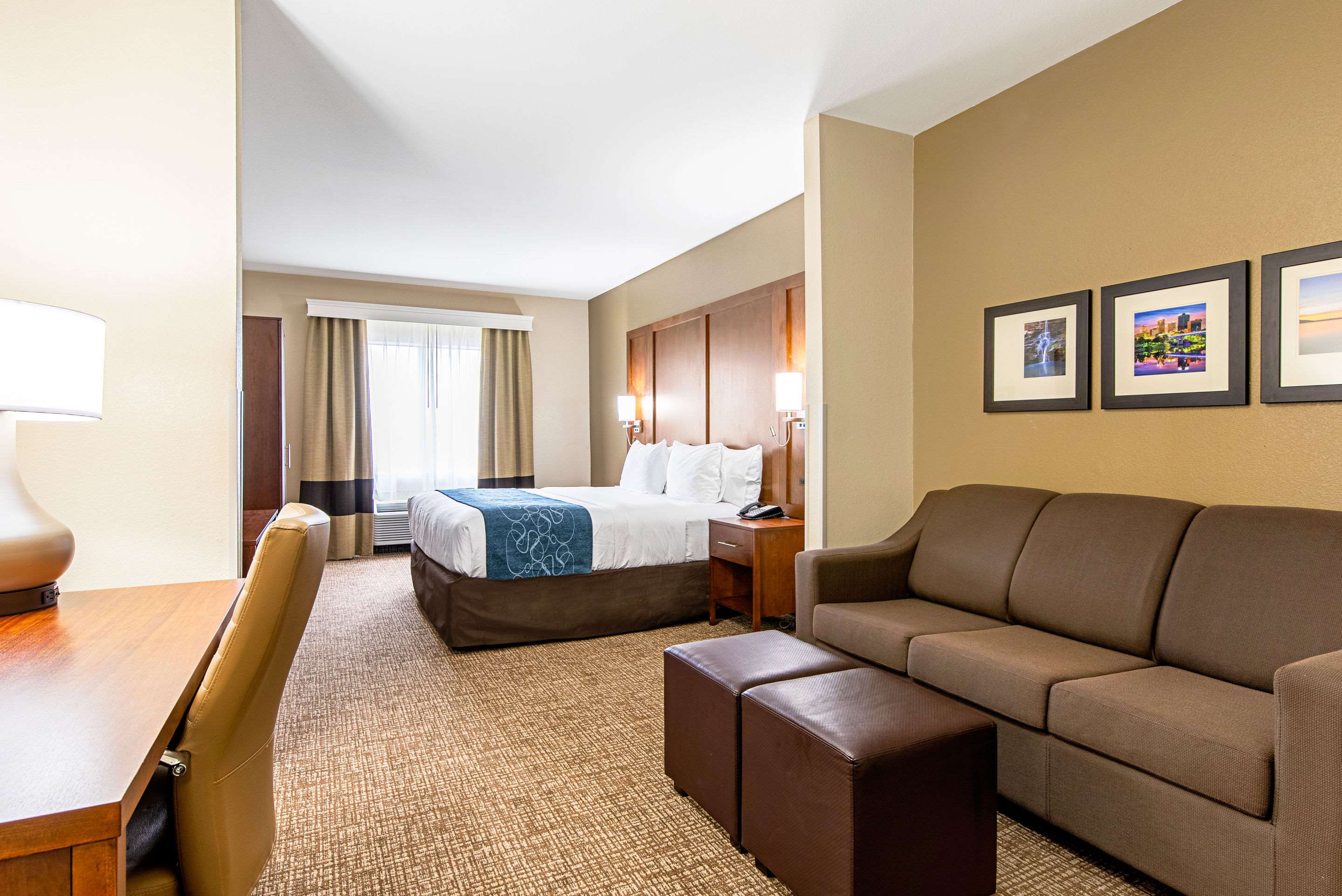 Comfort Inn & Suites Photo