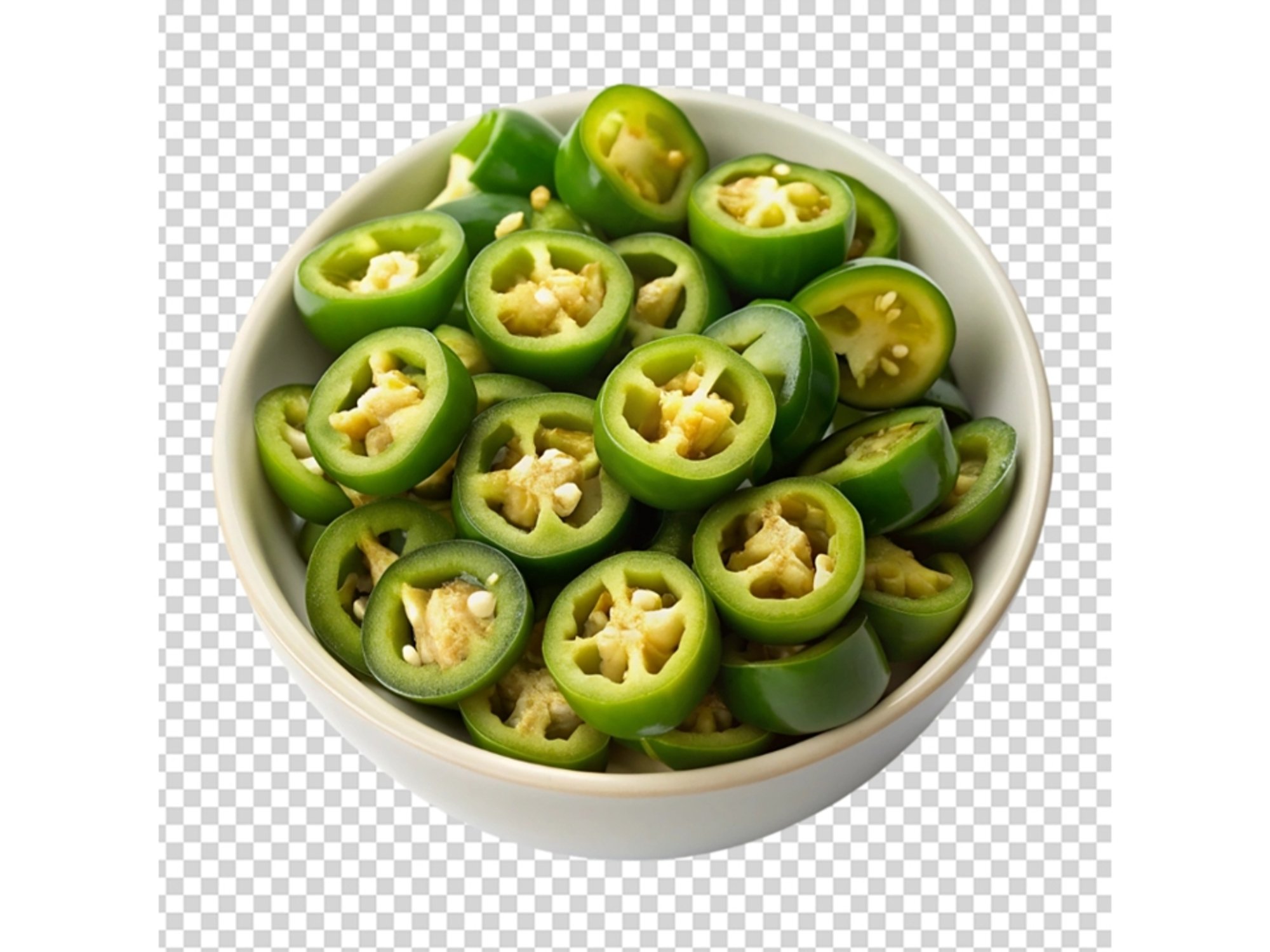 Banana peppers