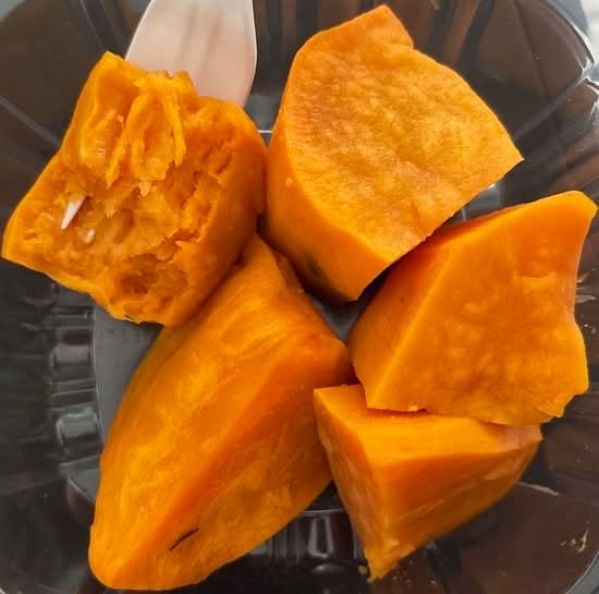 Sweet potatoes