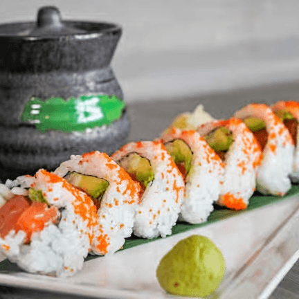 Alaska Roll