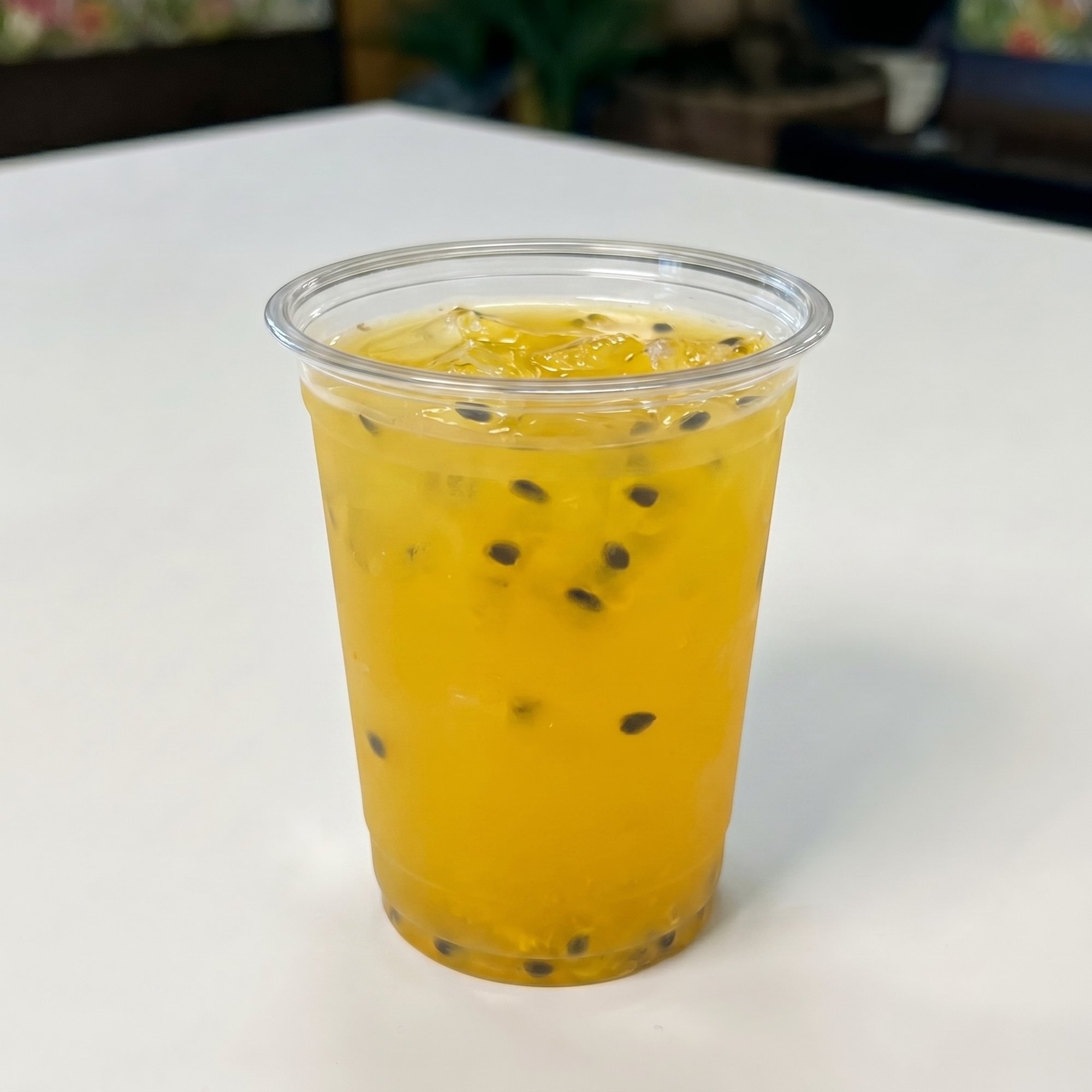 Lilikoi Fruit Tea (Passionfruit)